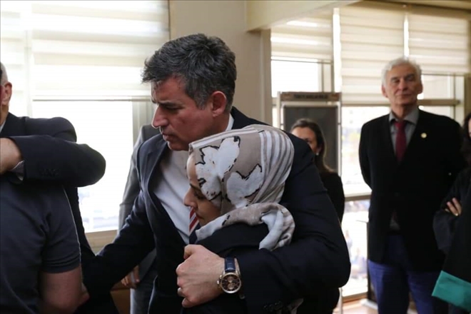 TBB Başkanı Metin Feyzioğlu´ndan anlamlı paylaşım