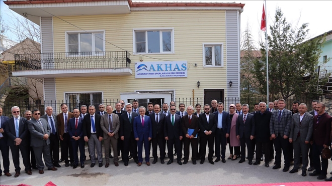 Vali Ali Mantı: ?Hava Sporları Aksaray´da ciddi şekilde rağbet görecek?
