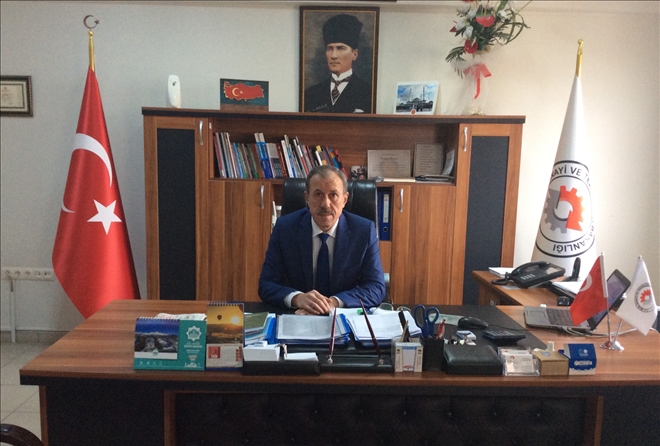 Sanayi işletmelerinin dikkatine!