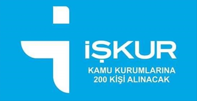 TYP kapsamında kamu kurumlarına 200 kişi alınacak