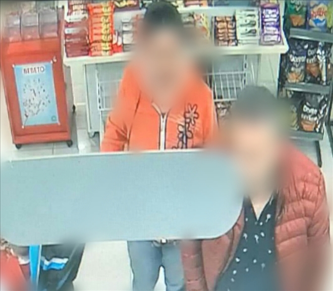 ´Biz Öğretmeniz´diyerek esnafı dolandırdılar