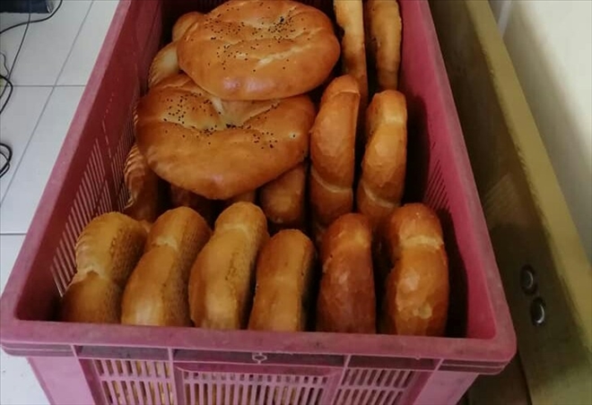 ?´Bir ekmek´´ kampanyası Bütün Hızıyla Devam Ediyor  