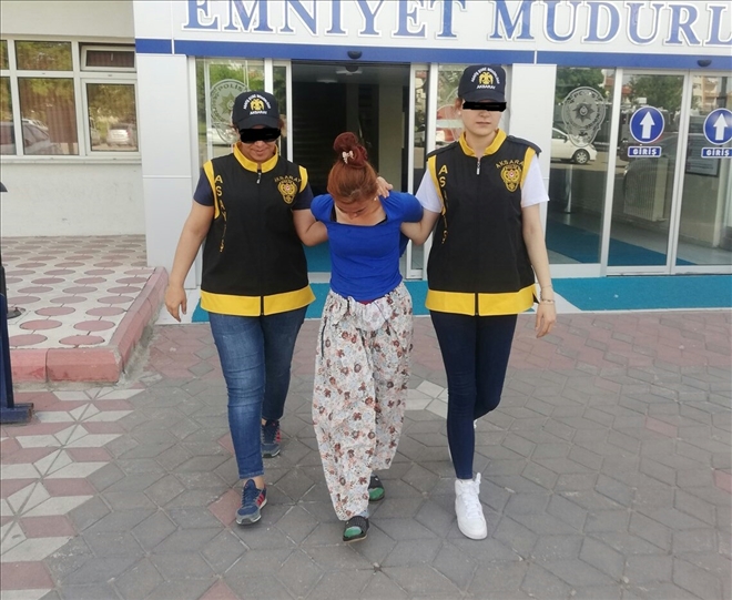Emniyetten aranan şahıslara operasyon:4 tutuklama