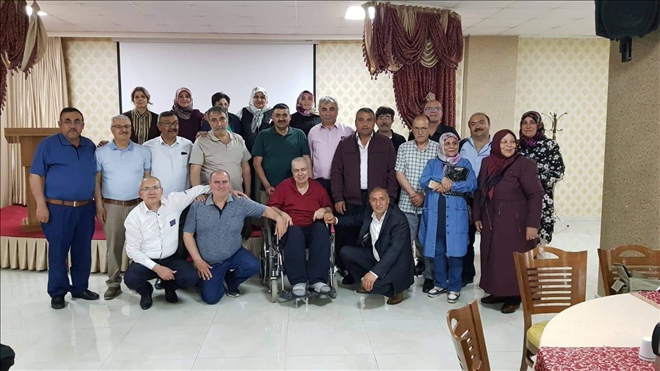 Türk Telekom çalışan ve emeklileri iftar yemeğinde bir araya geldi