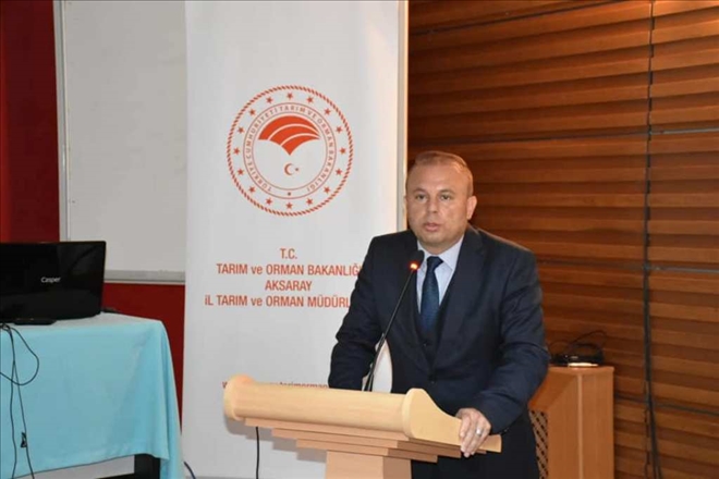 Meraların hayvancılık için önemi anlatıldı