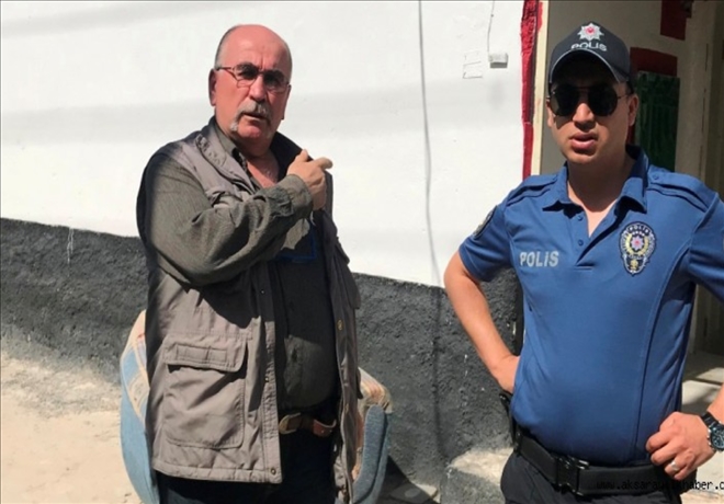 Aksaray´lı gurbetçi,gördükleri karşısında hayatının şokunu yaşadı