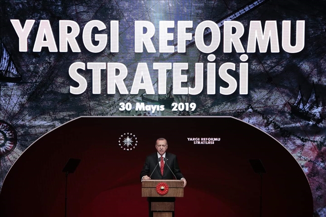 Yargı Reformu Stratejisi