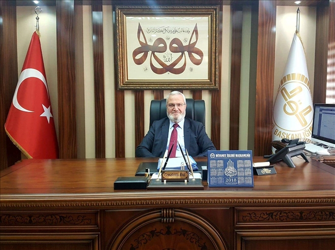 ´Kadir gecesi´ tüm insanlığın kadrini yücelten bir gecedir