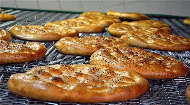 Aksaray´da fırıncılar Ramazan ayına hazır