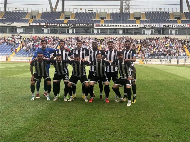 68 Aksaray Belediyespor 3.Ligde