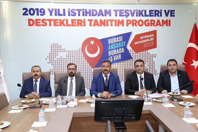 Hedef tekstil sektöründe 5 bin kişinin istihdamı