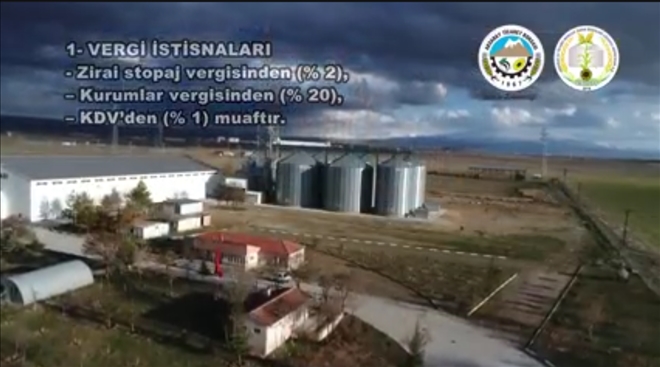 TMO Borsa lisanslı depolarında alım yapacak