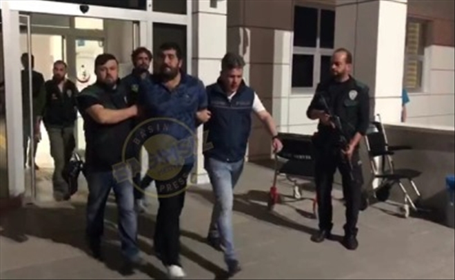 73 yıl hapis cezasıyla aranıyordu!Aksaray Emniyetinden nefes kesen operasyon