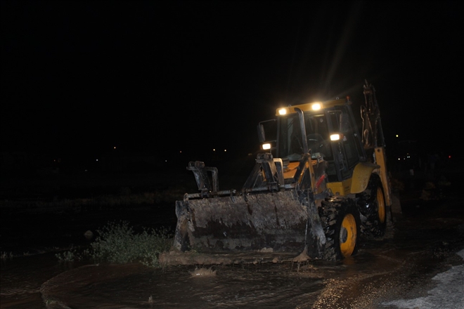 Sel felaketinin yaşandığı yaylada durum normale döndü