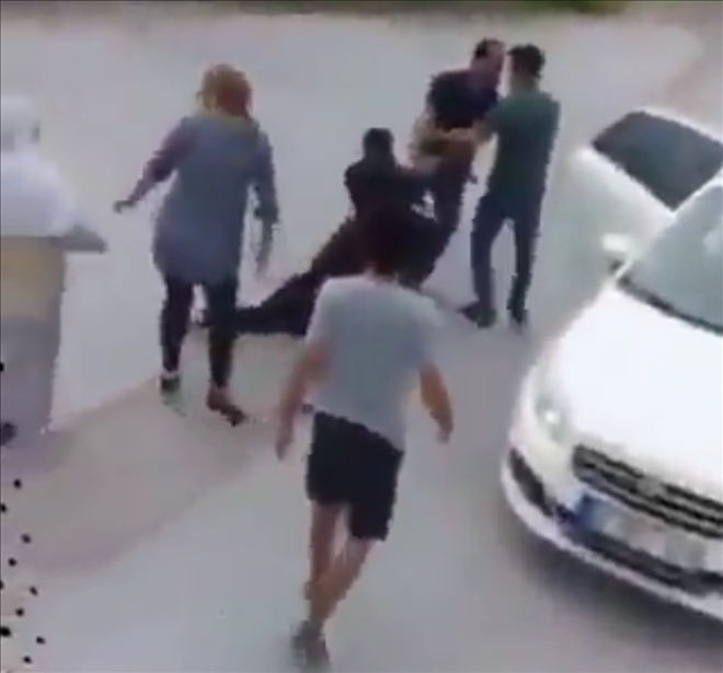 Kız kardeşini döven ağabey tutuklandı!