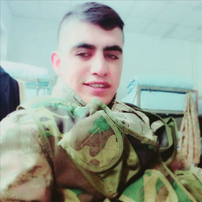 Aksaray´a şehit ateşi düştü