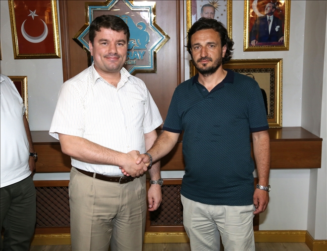 Aksaray Belediyespor 3.lige hazır