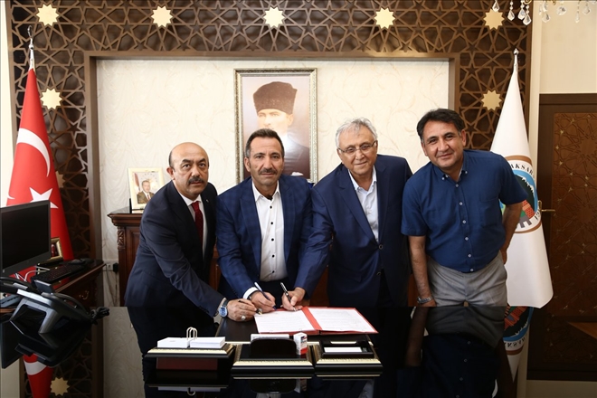 Hayırsever işadamı 8 derslikli okul yaptıracak