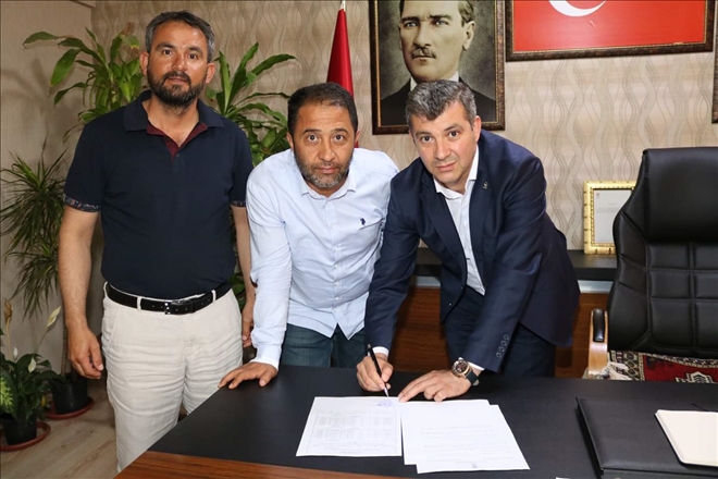 Demirci beldesinde seçim maratonu başlıyor