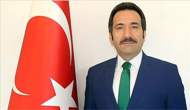 Vali Ali Mantı´nın ´Ramazan Bayramı´ Mesajı