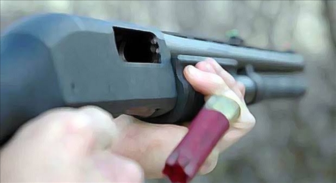 Eve Ateş Açan Şüpheli Gözaltına Alındı