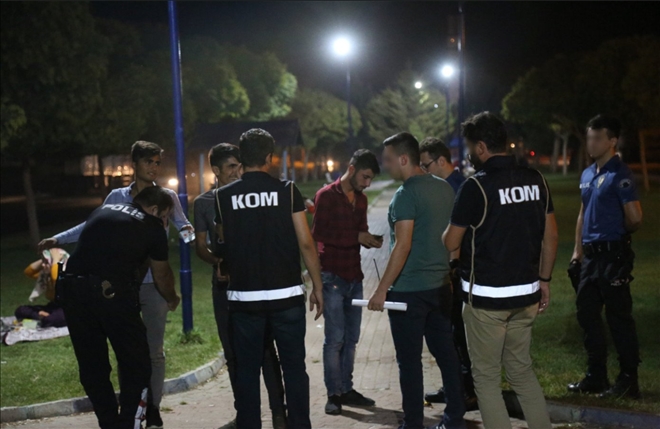 Ülke genelinde eş zamanlı olarak ?Türkiye Güven Huzur Uygulaması 2019-3? gerçekleştirildi