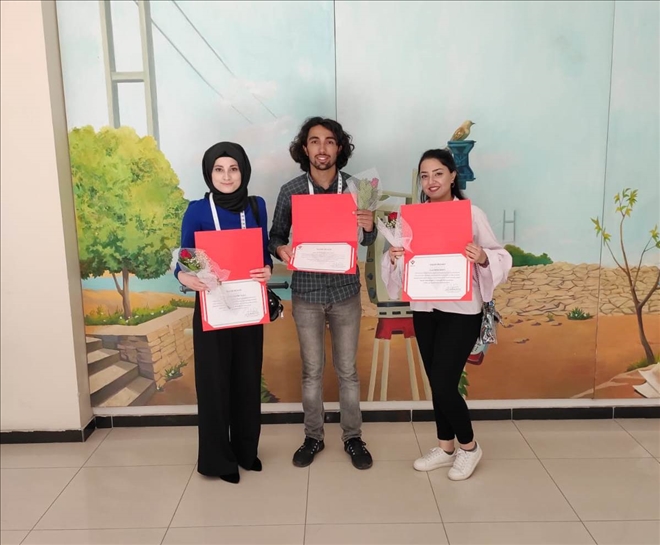 Erkek civciv itlafını önleyecek proje bölge  birincisi oldu