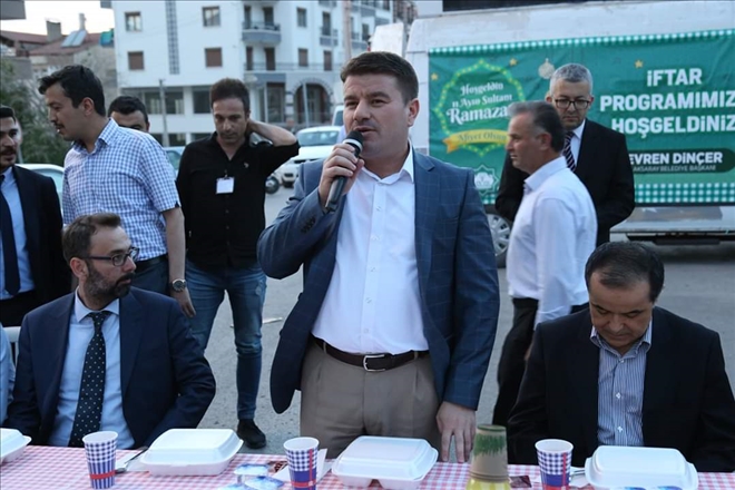 Belediye Başkanlarından mizahi paylaşım