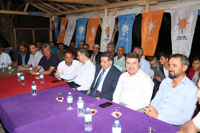 Aksaray Gülağaç İlçesine bağlı Demirci Beldesi 21 Temmuz´da sandık başına gidiyor