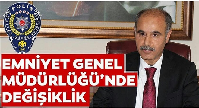 Gülağaç Eski Kaymakamı Mehmet Aktaş Emniyet Genel Müdürü Oldu