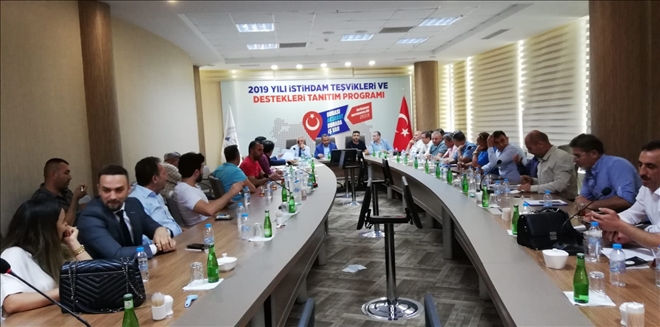 OSB´de 18 parselin satışı yapıldı