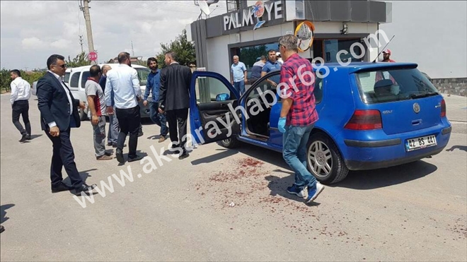 Genç öğretmen silahla başına ateş ederek intihara teşebbüs etti