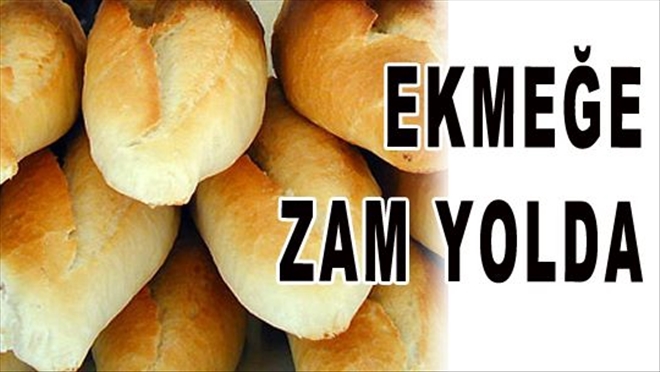 Aksaray´da ekmeğe yüzde 25 zam yolda!Halk ekmeğe talep artacak