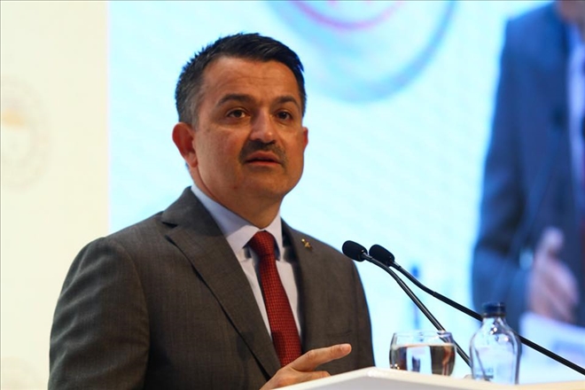 Bakan Pakdemirli´nin Aksaray programı belli oldu