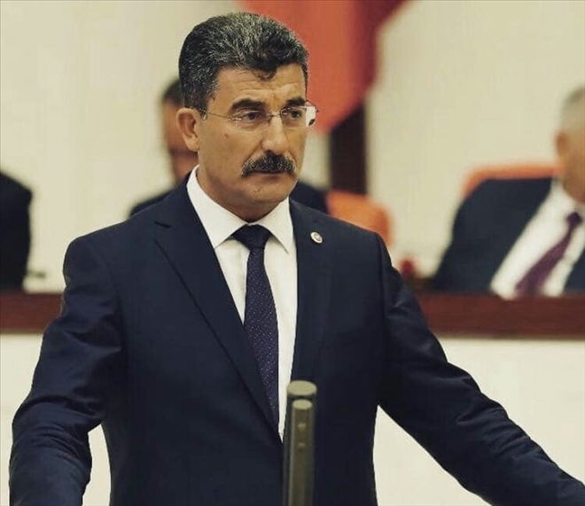 Milletvekili Erel; ?Aksaray size ne yaptı? Neden Üvey Evlat Muamelesi Yapıyorsunuz?? 