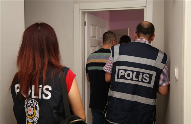Ülke Genelinde Günübirlik Kiralanan Evler, Araç Kiralama Firmaları ve Göçmen Kaçakçılığına Yönelik Uygulama