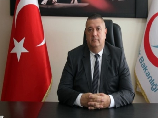 Aksaray Eğitim ve Araştırma Hastanesi Başhekimi Hakan Bingöl istifa etti