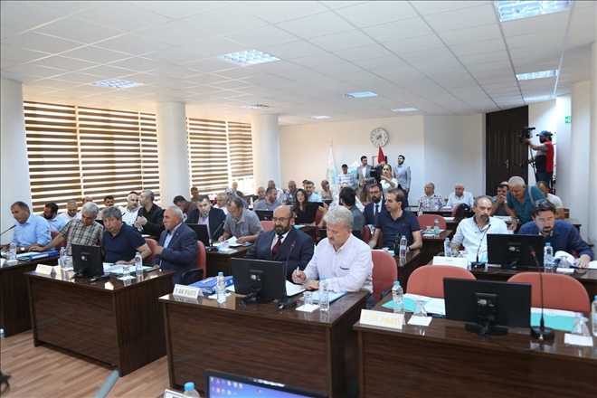Aksaray Belediyesi´nden 