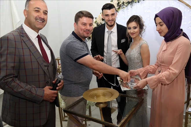 Başkan Dinçer,Söz Merasiminde Transfer Sözü Aldı
