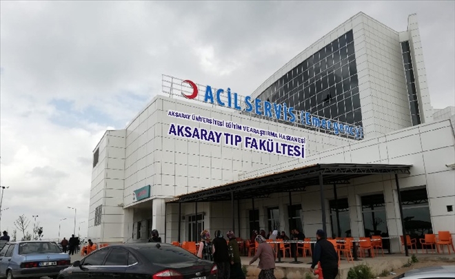 Aksaray´da Doktor sıkıntısı vatandaşı çileden çıkardı