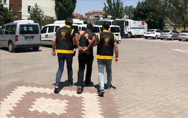 Kasten Öldürmeye Teşebbüs,Genel Güvenliğin Kasten Tehlikeye Sokulması-Kasten Yaralama-Tehdit-Hakaret suçlarından tutuklandı
