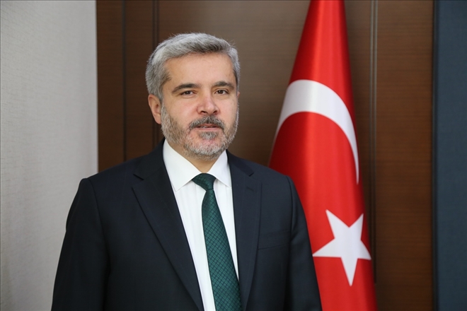 Rektör Şahin,