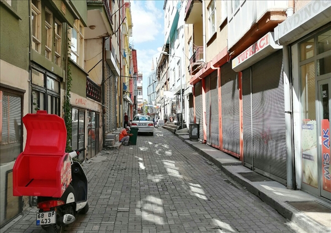 Kentsel dönüşüm projesi tozlu raflarda!Niyet var icraat yok