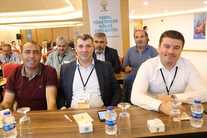 Aksaray´ın sorun ve talepleri iletildi
