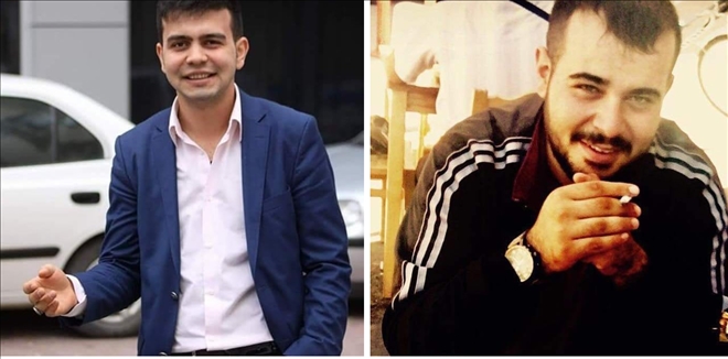 Kazada yaşamını yitiren Abur ve Topal son yolculuğuna uğurlandı