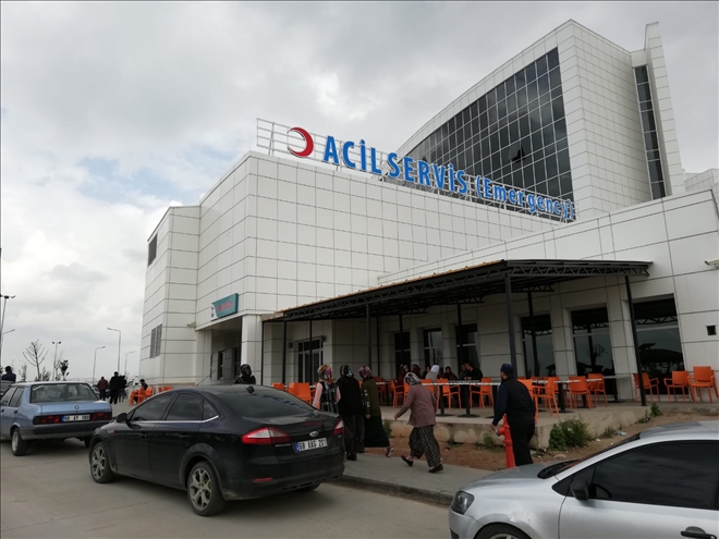 Hastaneye ´hurda´ operasyonu: 6 gözaltı