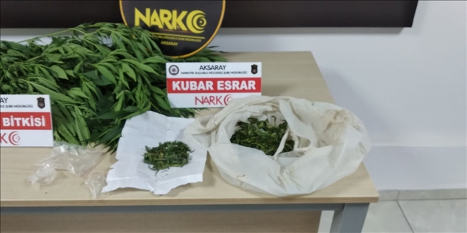 Aksaray´da başarılı operasyonlarla suçlulara göz açtırılmadı