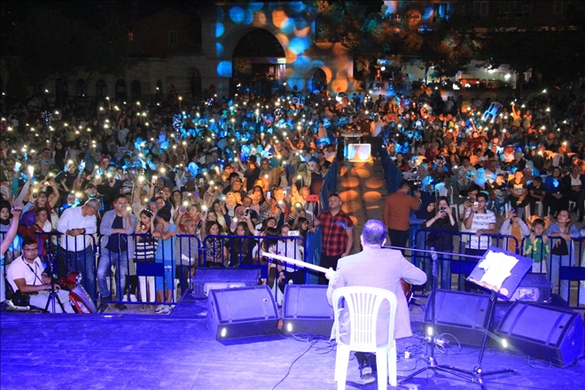 Ortaköy Belediyesi 7.Yunus Emre Kültür Festivali Başladı