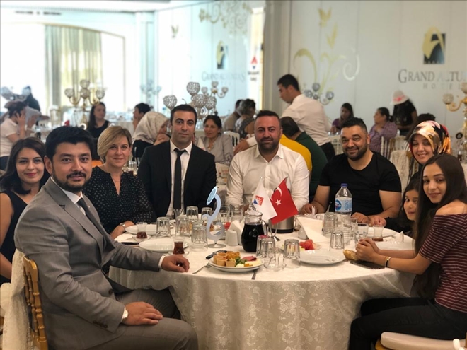 Bahçeşehir Koleji Yeni Yönetimi Lansmanda Tam Not Aldı