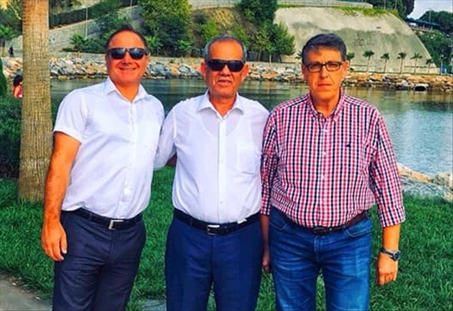  100. yılda, 100 gazeteci Sivas´ta! Aksaray´dan Abdulkadir Ay katılıyor